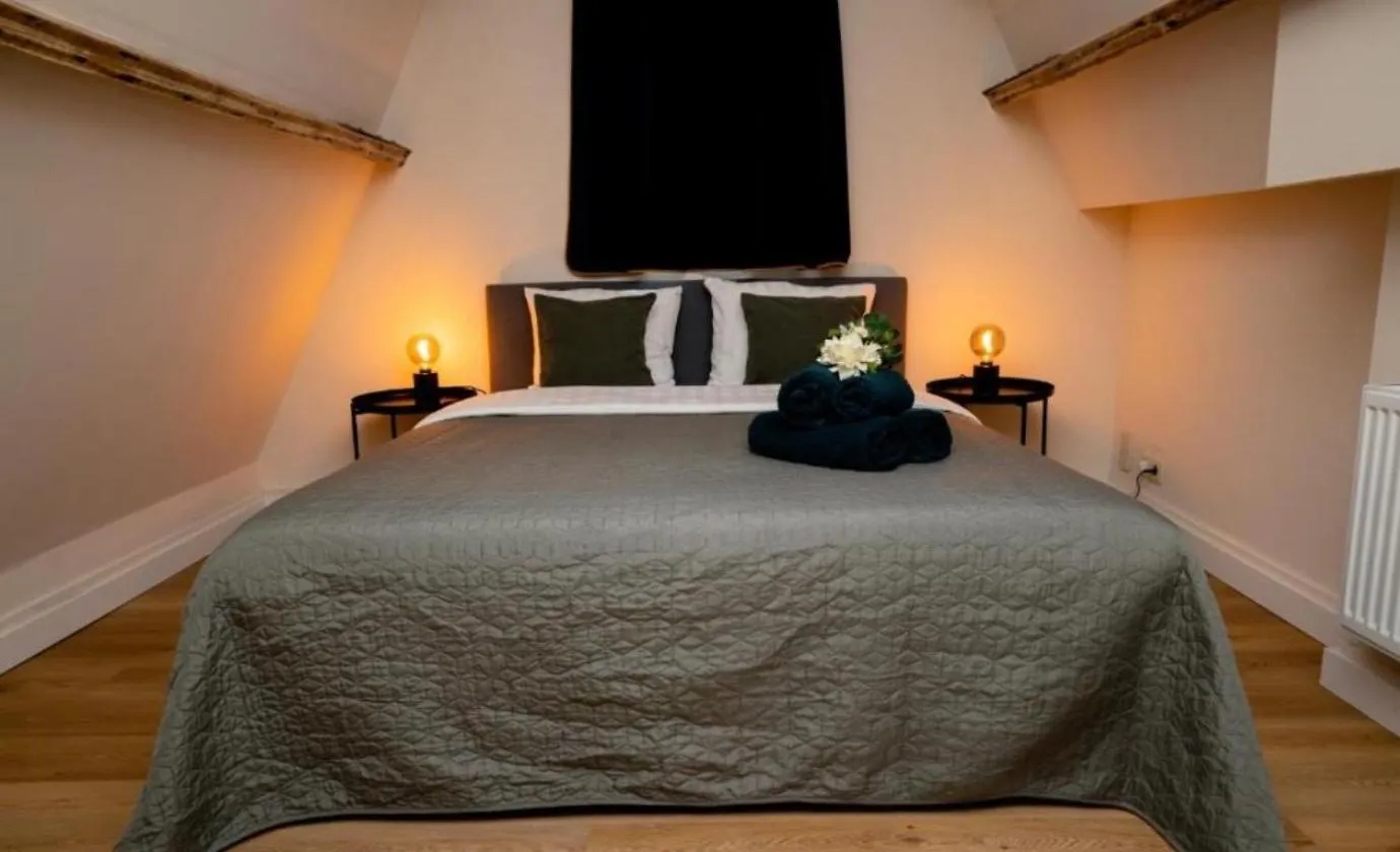 Appartement Herberg Sint Jan Anvers Belgique