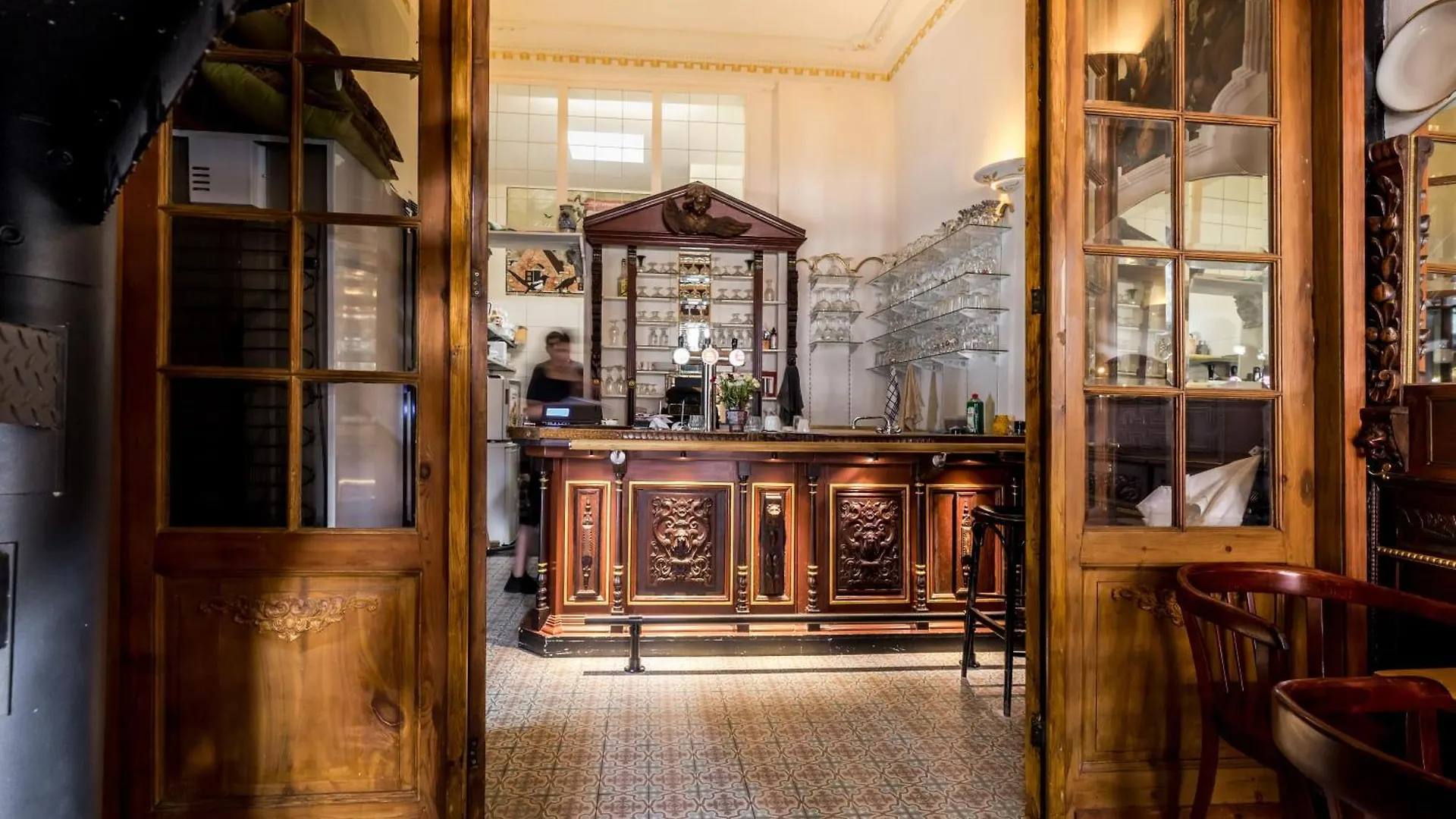 Herberg Sint Jan Anvers Appartement