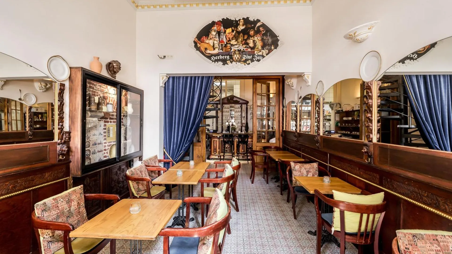 Herberg Sint Jan Anvers Appartement