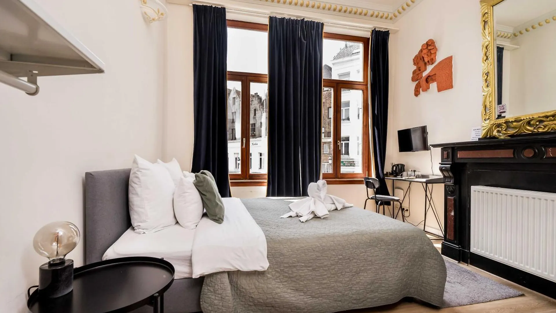 Appartement Herberg Sint Jan Anvers Belgique