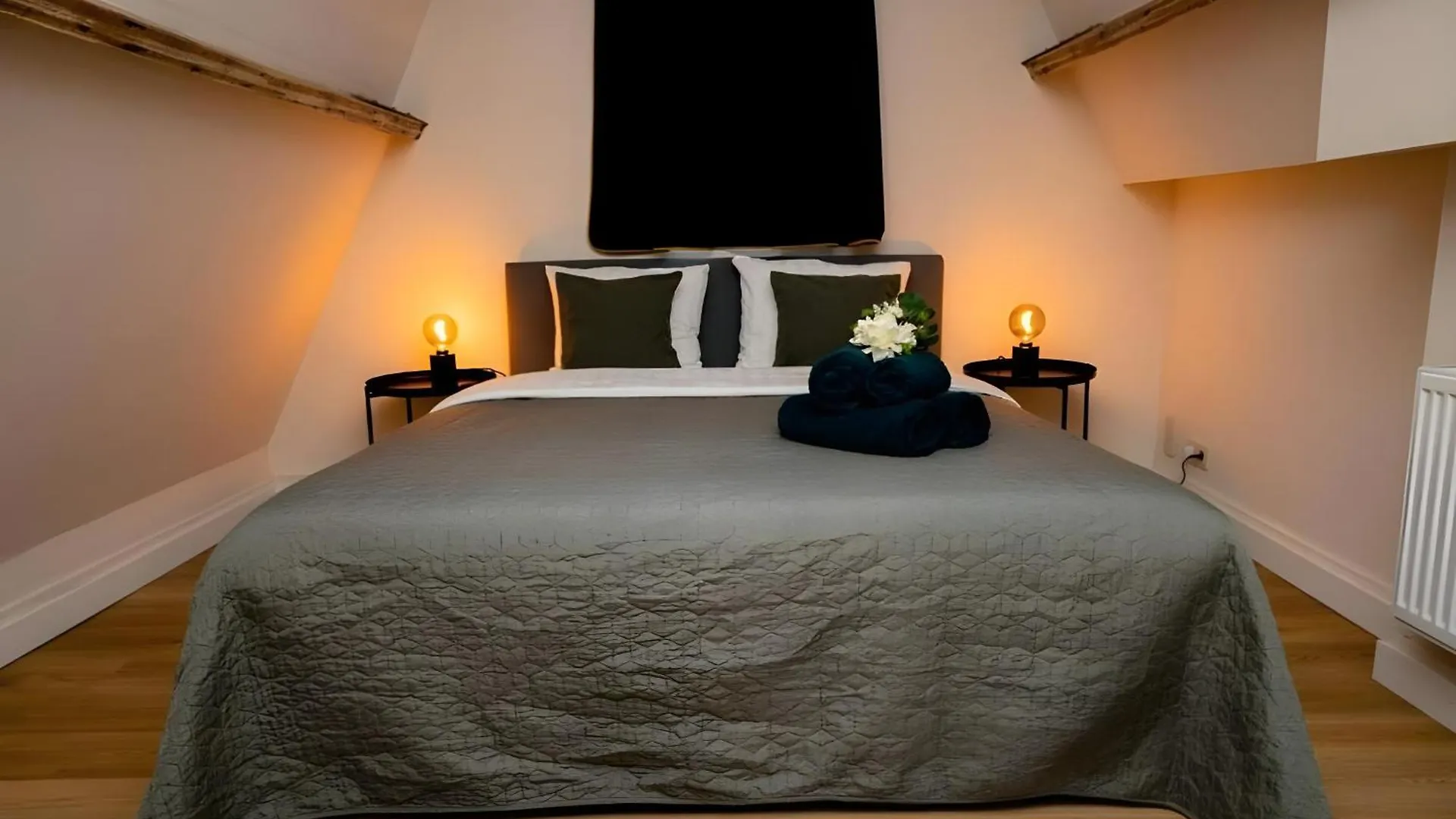 Herberg Sint Jan Anvers Appartement