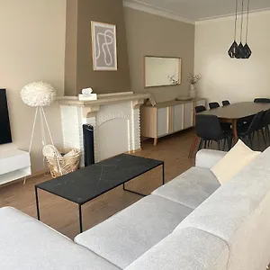 Appartement Cosy And Fully Equipped Near, Antwerpen