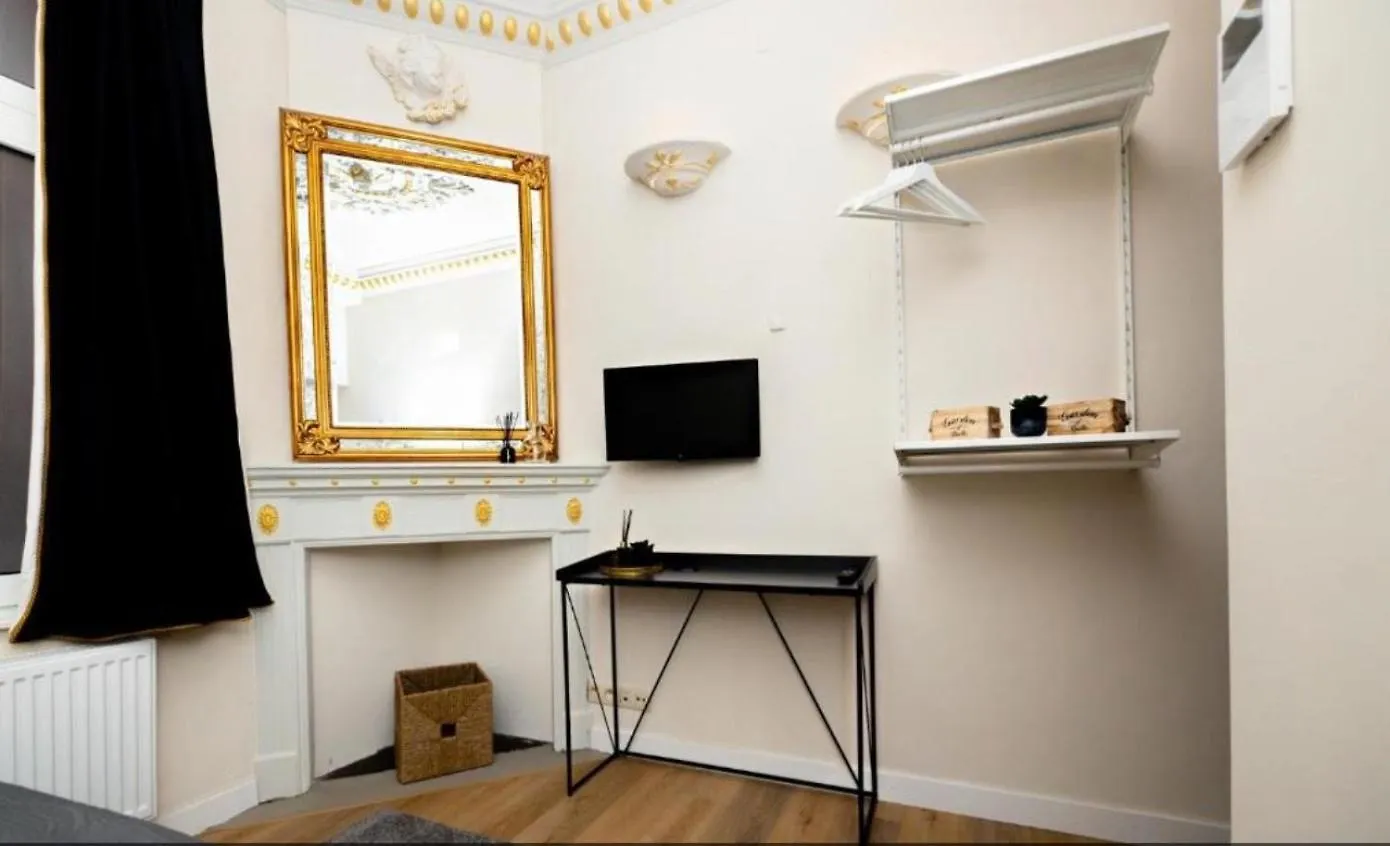 Appartement Herberg Sint Jan Antwerpen
