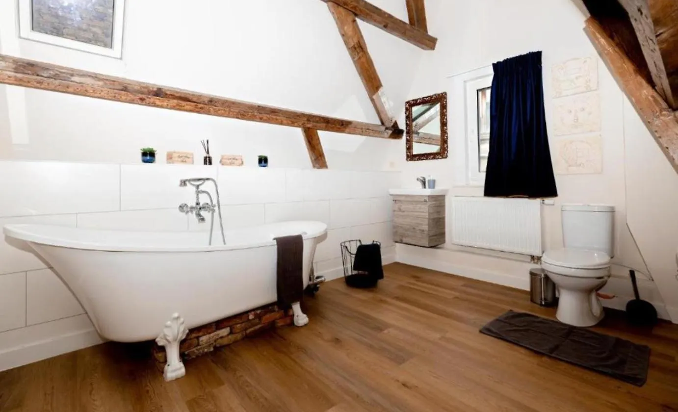 Herberg Sint Jan Antwerpen Appartement