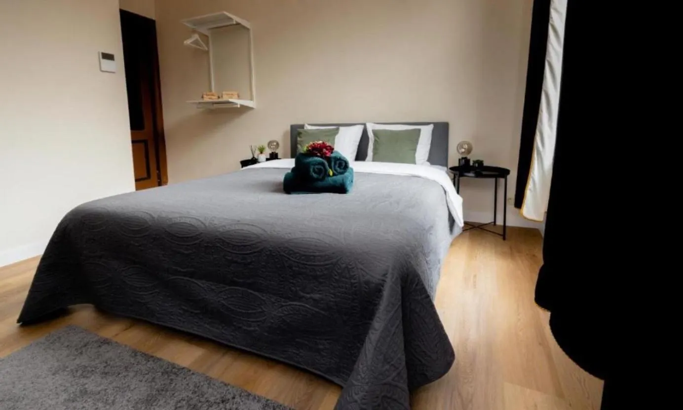 Appartement Herberg Sint Jan Antwerpen