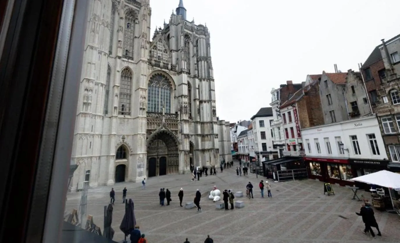 Herberg Sint Jan Antwerpen