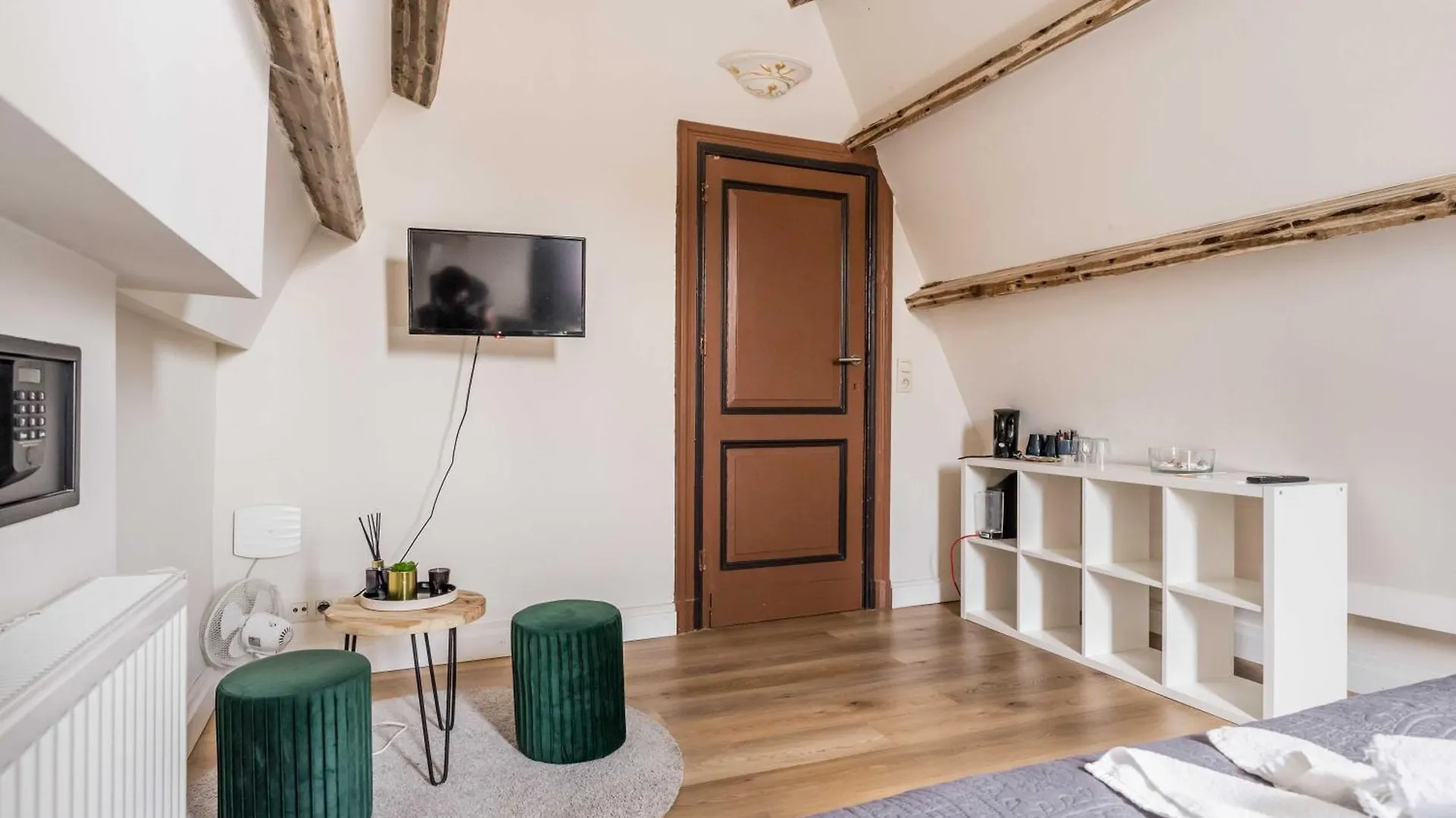 Appartement Herberg Sint Jan Antwerpen