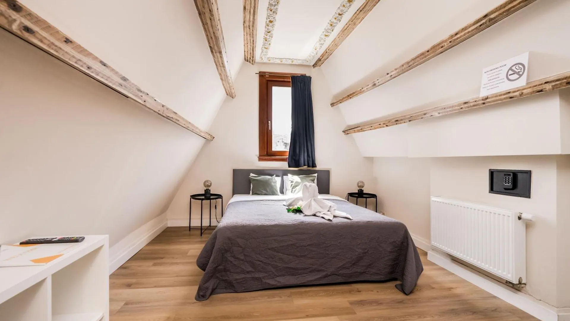 Appartement Herberg Sint Jan Antwerpen
