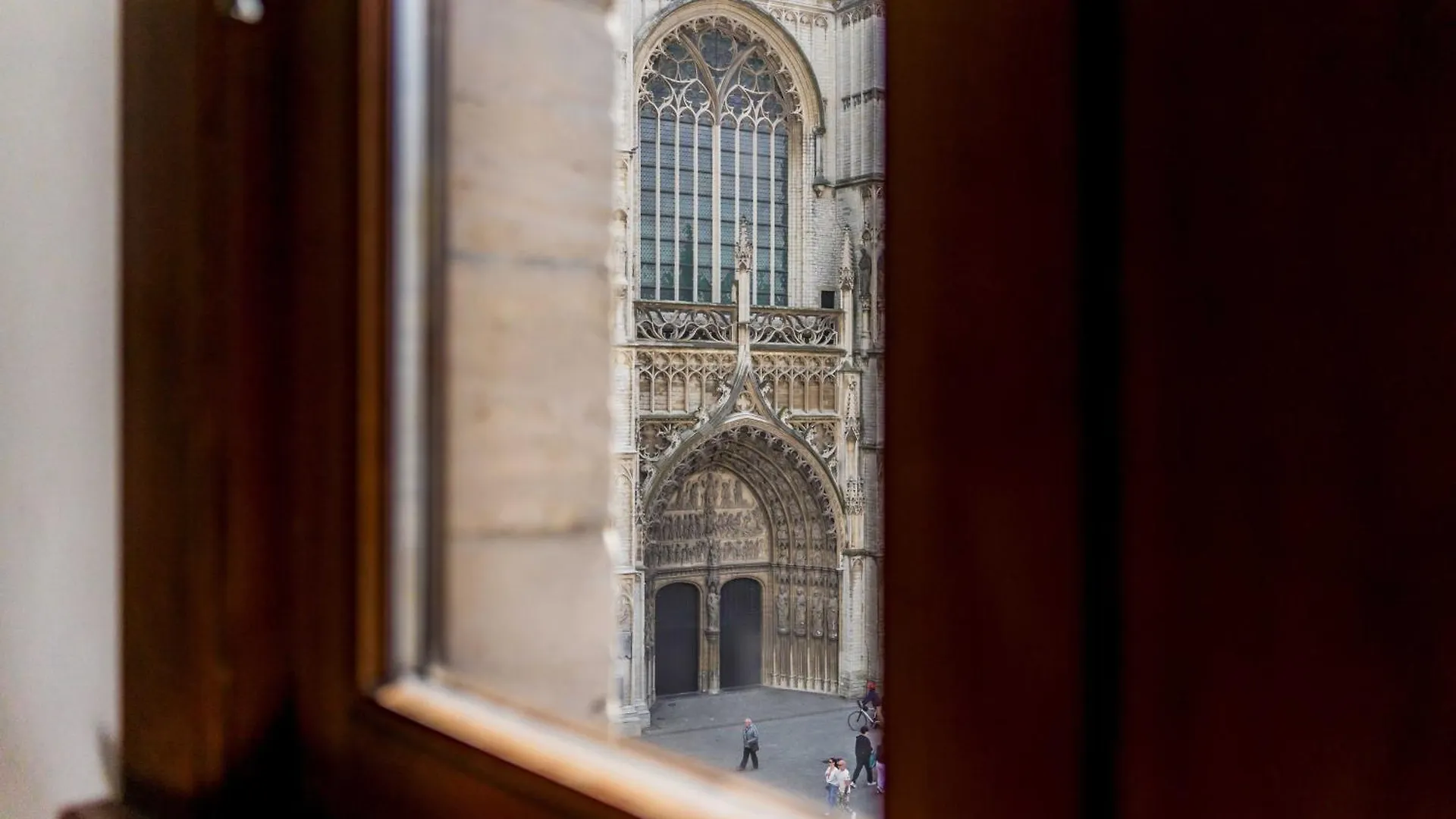 Herberg Sint Jan Antwerpen België