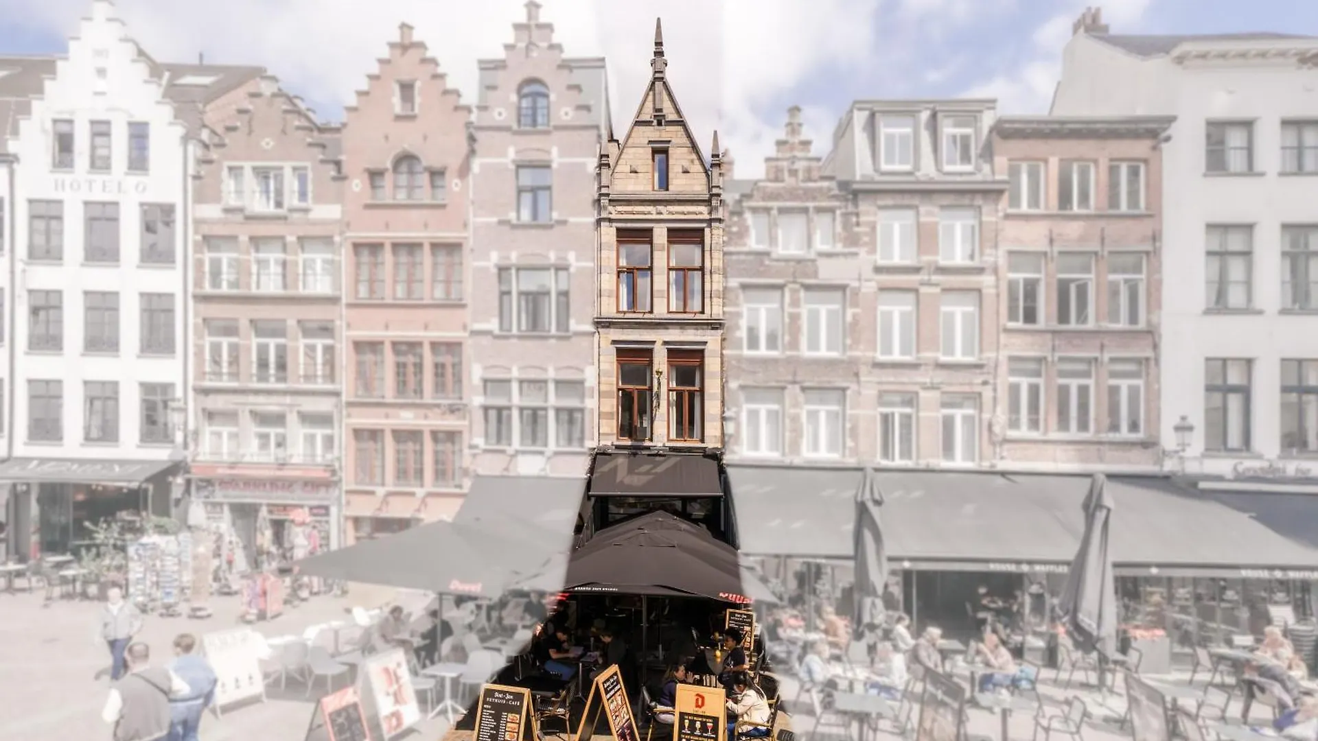 Herberg Sint Jan Antwerpen België