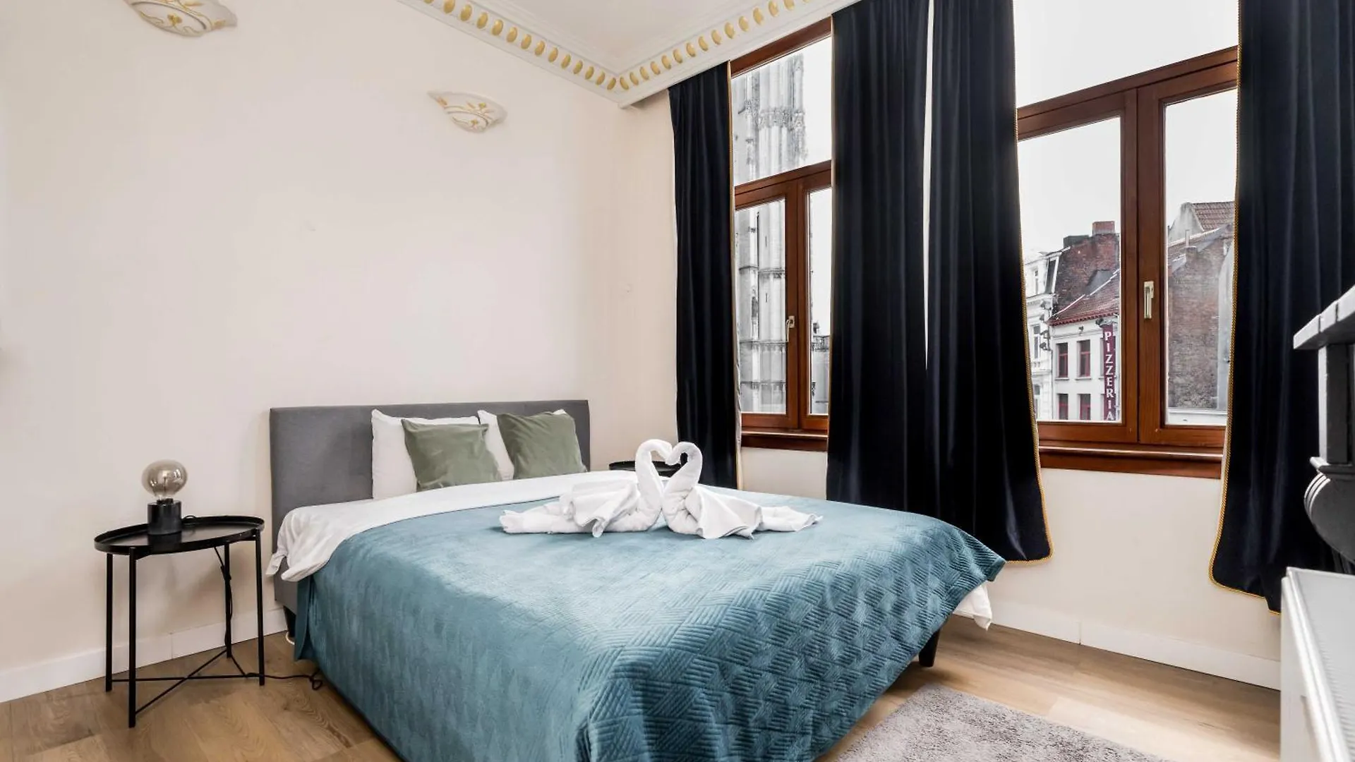 Appartement Herberg Sint Jan Antwerpen