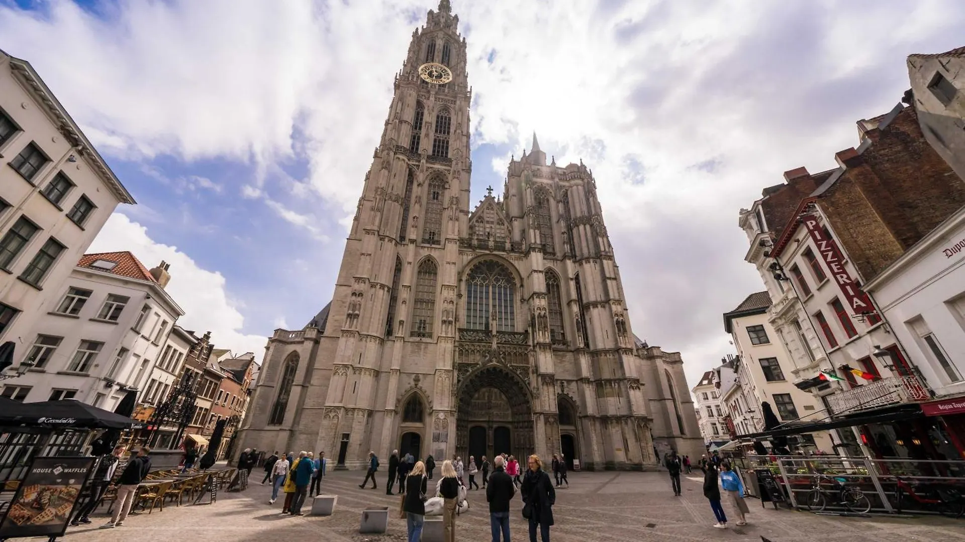 Herberg Sint Jan Antwerpen België