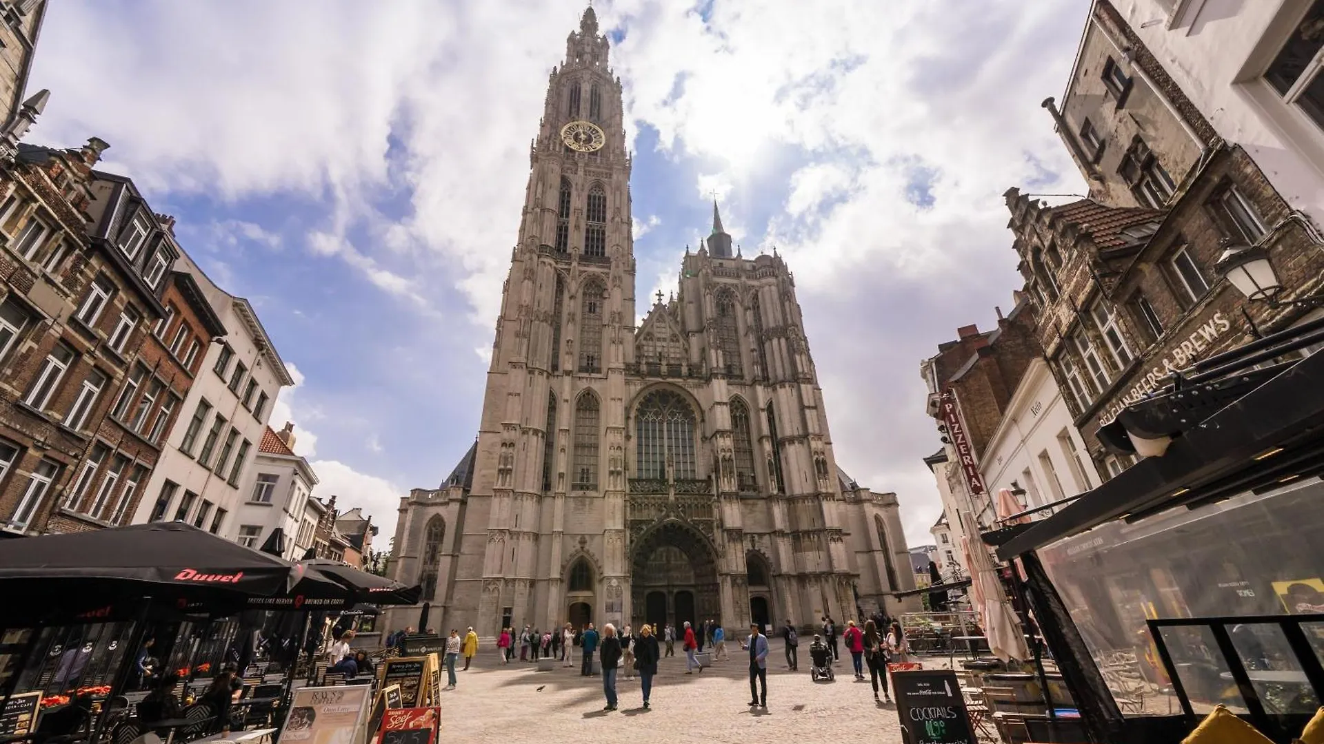 Herberg Sint Jan Antwerp